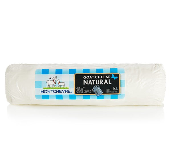 Wholesale Montchevre Logs White 10.5Oz- Bulk