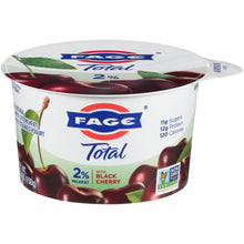 Wholesale Fage 2% Cherry Yogurt 5.3oz- Bulk