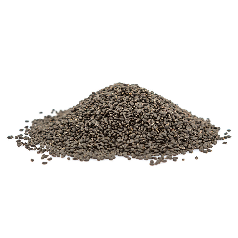 Wholesale Kalustyan's Basil Seeds 16oz- Bulk