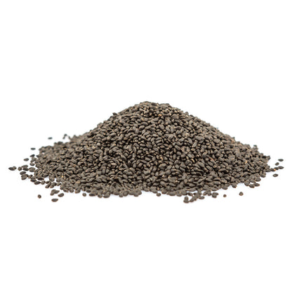 Wholesale Kalustyan's Basil Seeds 16oz- Bulk
