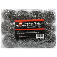 Wholesale O'Cedar Case Stainless Steel Scrubber- Bulk