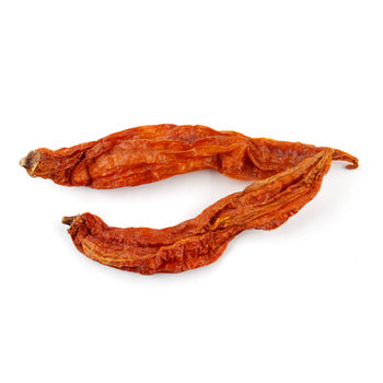 Wholesale D'Allesandro Dried Aji Amarillo Pepper 5lb- Bulk