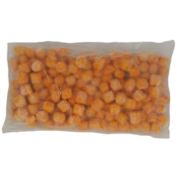 Wholesale Lamb Weston Mini Sweet Potato Tater Puffs 2.5lb- Bulk