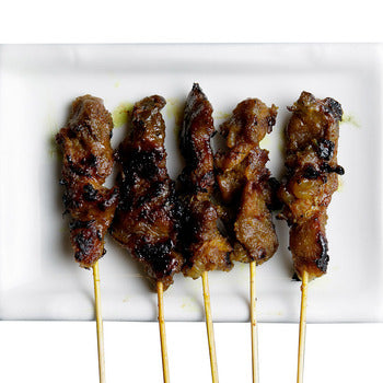Wholesale Les Chateaux Beef Satay- Bulk