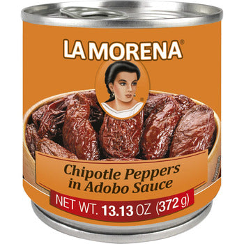 Wholesale La Morena Chipotle Morena Divina 13oz- Bulk
