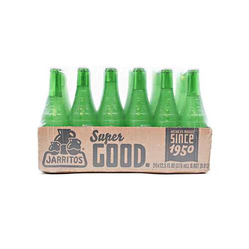 Wholesale Jarritos Glass Grapefruit Soda 12.5oz- Bulk