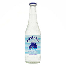 Wholesale Mineragua Jarritos Mineragua Glass 12.5oz- Bulk