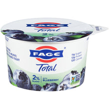 Wholesale Fage 2% Blueberry Yogurt 5.3oz- Bulk