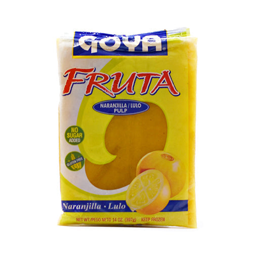 Wholesale Goya Naranjilla Pulp 14oz- Bulk