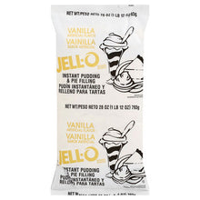 Wholesale Jell-O Instant Vanilla Pudding 28oz- Bulk