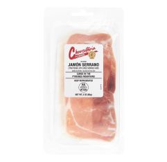 Wholesale Charcuteria de Espana - José Andrés Selection Jamon Serrano Sliced 3 Oz- Bulk