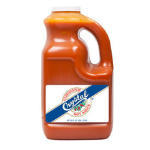 Wholesale Crystal Hot Sauce- Bulk