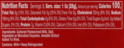 Wholesale Naturally Good Kosher Muenstr Bar- Bulk