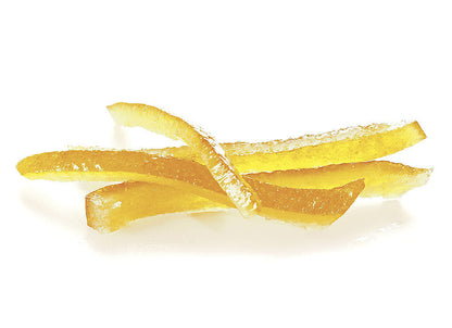 Wholesale Agrimontana Each Lemon Peel Strips- Bulk