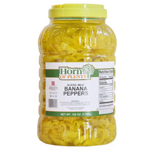 Wholesale Indigo Case Mild Banana Pepper Rings- Bulk