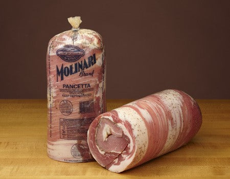 Wholesale Molinari Pancetta- Bulk