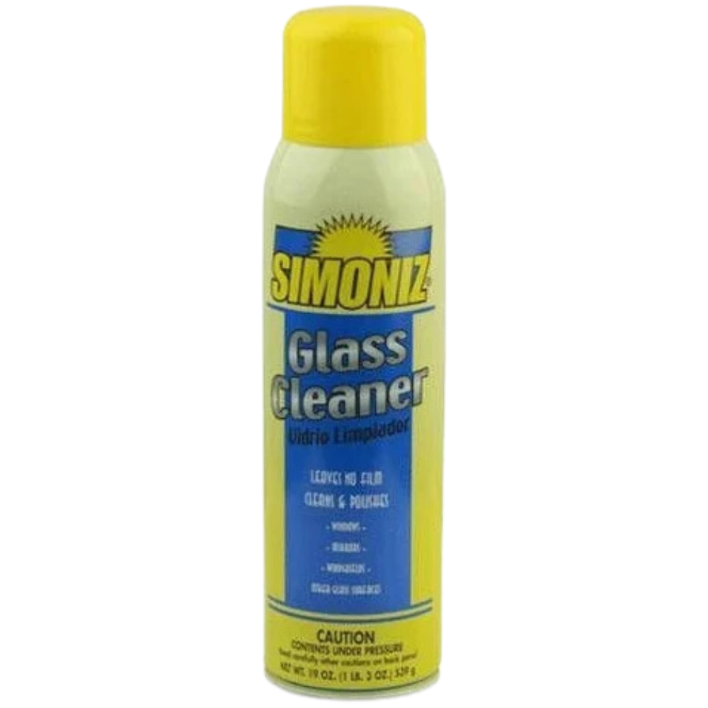 Wholesale Simoniz Case Glass Cleaner Aerosol- Bulk