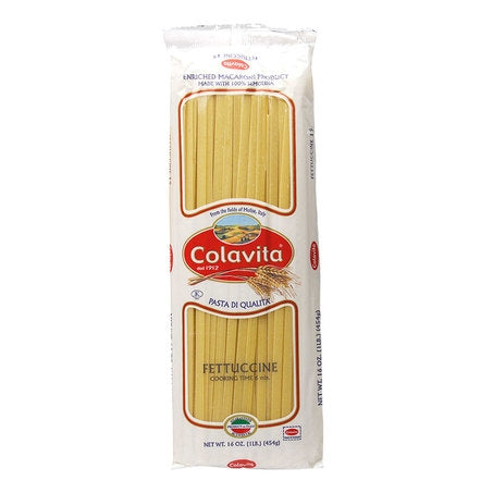 Wholesale Colavita Case Fettucine- Bulk