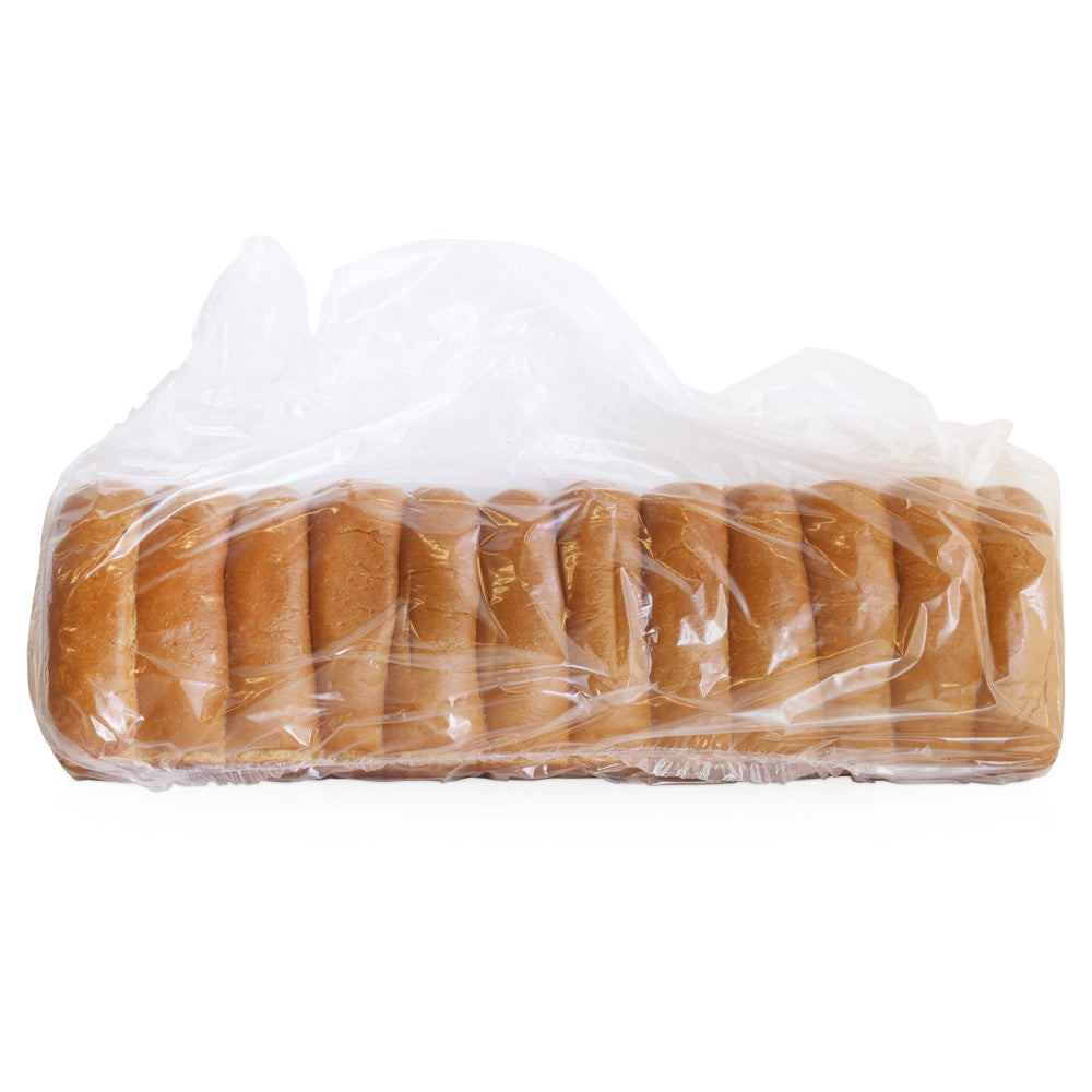 Wholesale Highland Case New England Hot Dog Roll- Bulk
