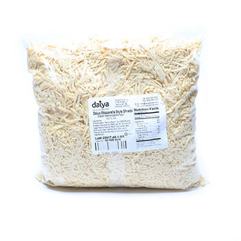 Wholesale Daiya Vegan Cheddar Vegan Cheese Shredded 5lb- Bulk