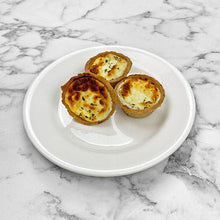 Wholesale Saugatuck Kitchens Manchego & Quince Tartlett- Bulk
