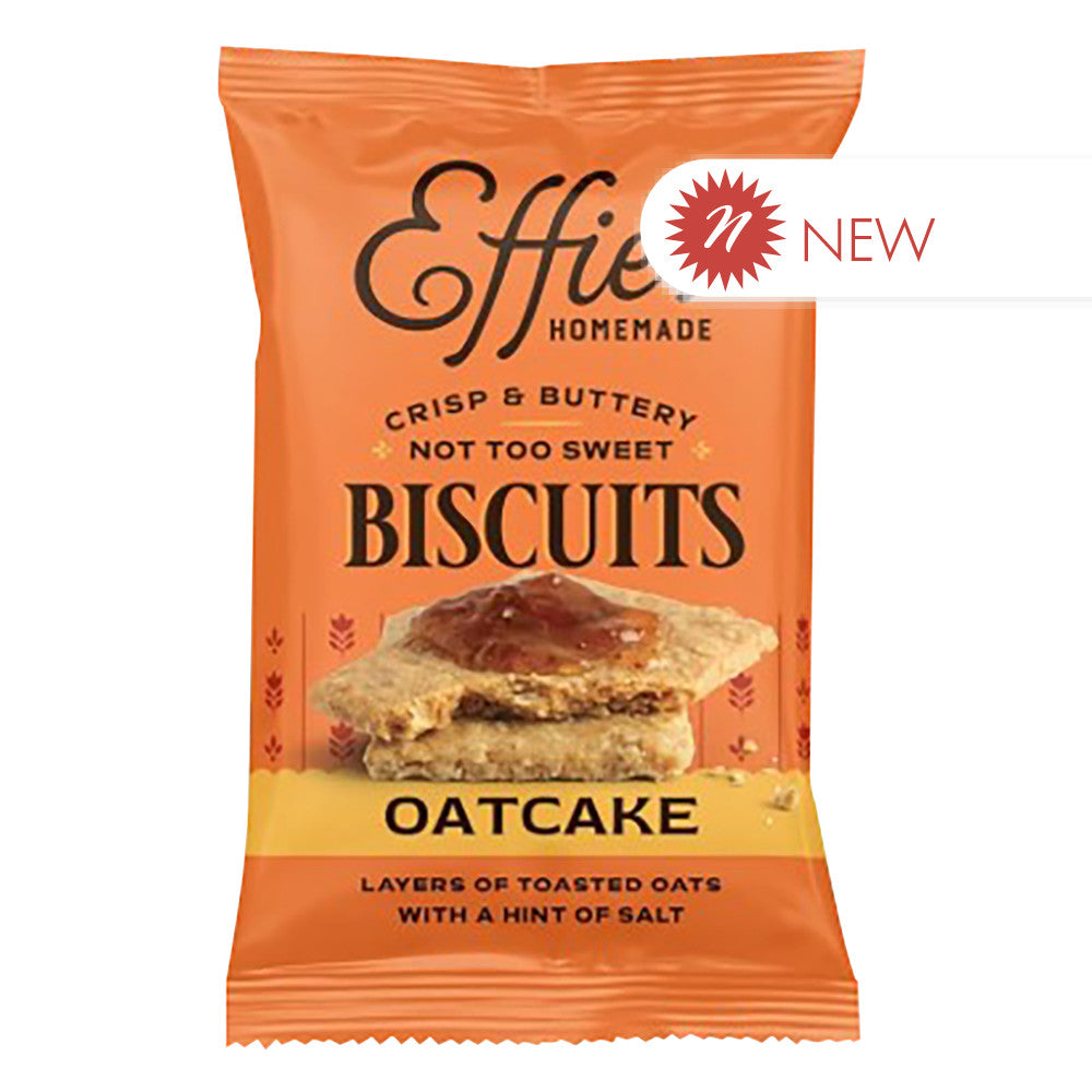 Wholesale Effie'S - Oatcake Biscuits - 1.2Oz - Pk72- Bulk