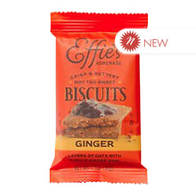 Wholesale Effie'S - Ginger Biscuits - 1.2Oz - Pk72- Bulk