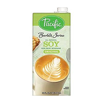 Wholesale Pacific Foods Soy Blenders Plain Milk 32oz- Bulk