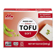 Wholesale Mori-Nu Soft Fresh Silken Tofu 12.3oz- Bulk