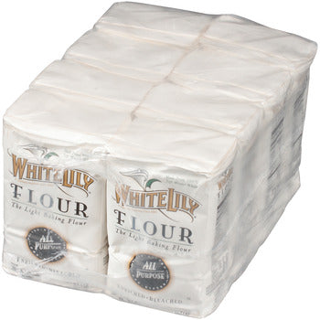 Wholesale White Lily All Purpose Flour 5lb- Bulk