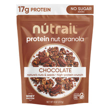 Wholesale Nutrail - Chocolate Nut Protein - 8Oz- Bulk