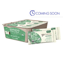 Wholesale Go Macro Mint Chocolate Chip 2.3 Oz- Bulk
