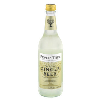 Wholesale Fever Tree 500ml Ginger Beer- Bulk