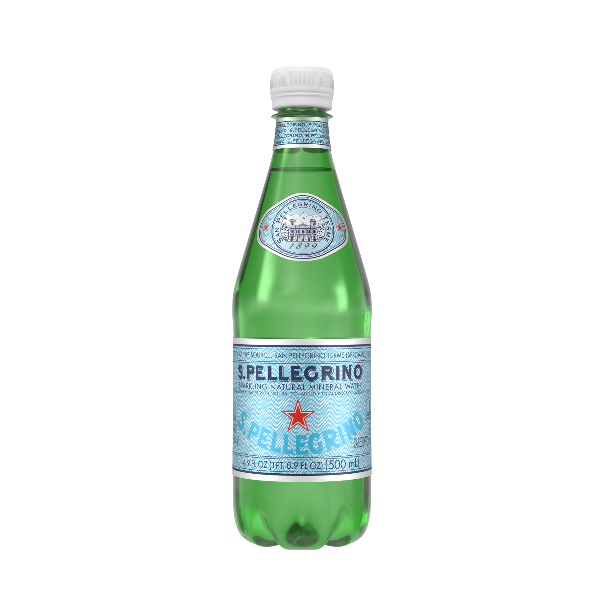 Wholesale San Pellegrino Sparkling Water- Bulk