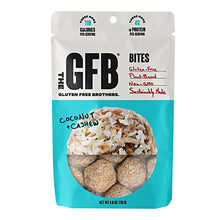 Wholesale The Gfb Coconut Cashew Crunch Bites 4 Oz Pouch- Bulk