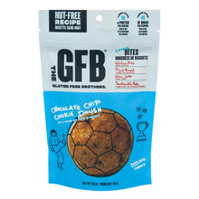 Wholesale The Gfb Chocolate Chip Cookie Dough Cookie Bites 4 Oz Bag- Bulk