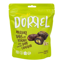 Wholesale Dorrel - Chocolate Covered Dates With Pcs - 7.05Oz- Bulk