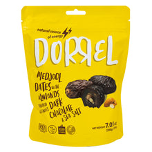 Wholesale Dorrel - Chocolate Covered Date With Almond - 7.05Oz- Bulk