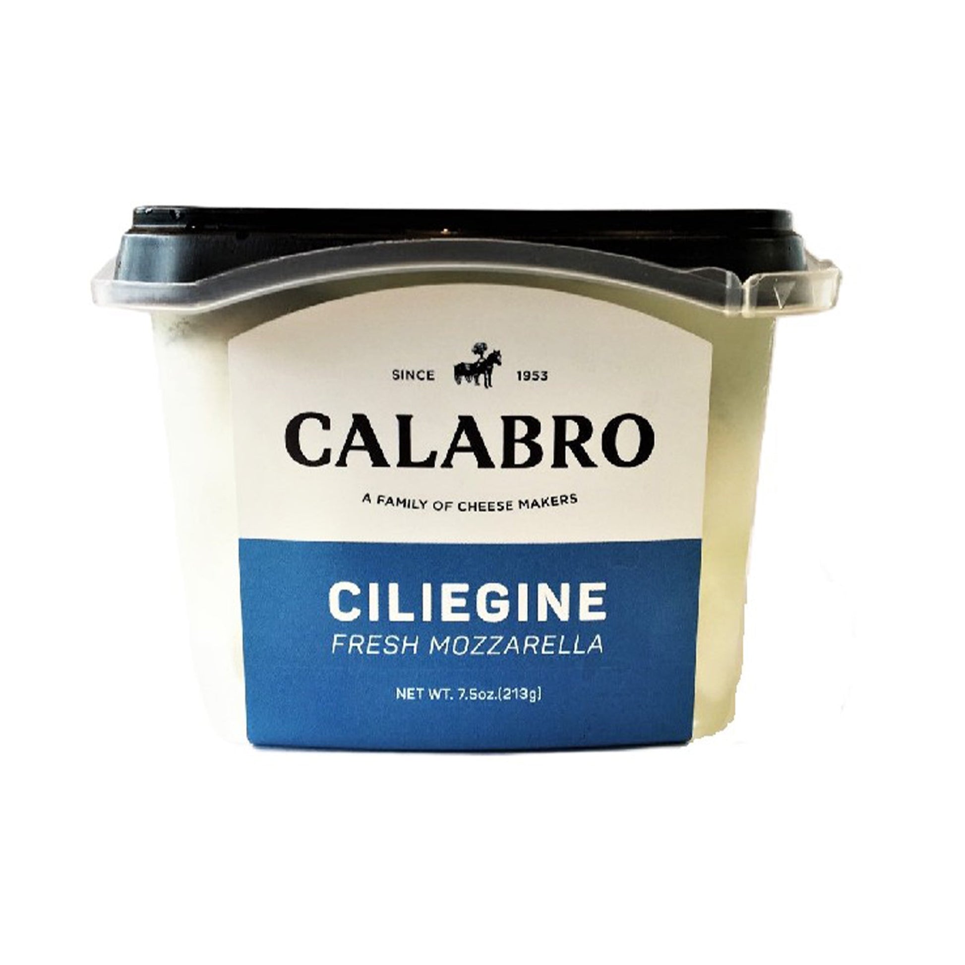 Wholesale Calabro Mozz Ciliegine Cheese 8oz- Bulk