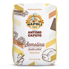 Wholesale Caputo Caputo Semolina Flour 1kg- Bulk