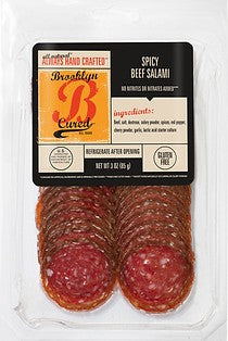 Wholesale Bc Presliced Spicy Beef- Bulk
