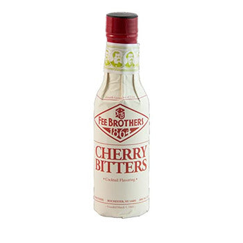 Wholesale Fee Brothers Cherry Bitters 5oz- Bulk