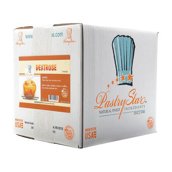 Wholesale Pastry Star Dextrose Powder 25lb- Bulk