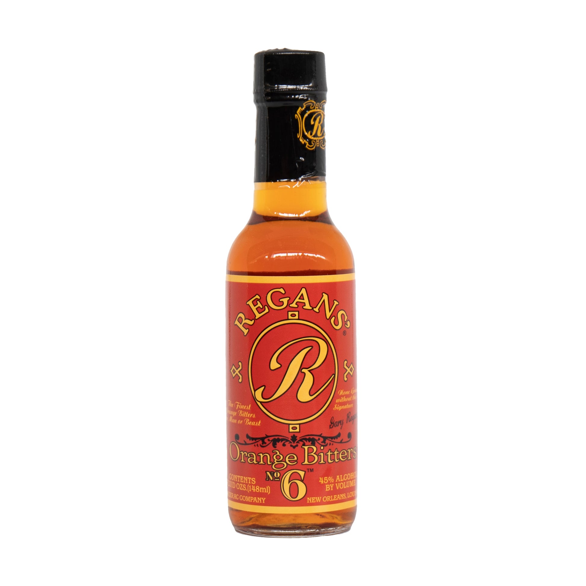 Wholesale Regans' Orange Bitters 5oz- Bulk
