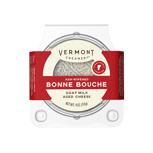 Wholesale Vermont Creamery Bonne Bouche Goat Cheese 4oz- Bulk