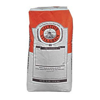 Wholesale Giusto's Vita-Grain Giustos All Purpose Gluten Free Flour 25lb- Bulk