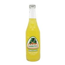 Wholesale Jarritos Glass Bottled Pineapple Soda 12.5oz- Bulk