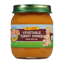 Wholesale Earth'S Best Vegetable Turkey Dinner 4 Oz Jar- Bulk
