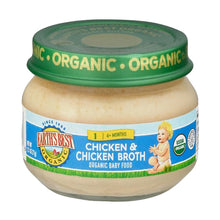Wholesale Earth'S Best Chicken & Chicken Broth 2.5 Oz Jar- Bulk