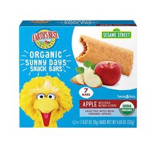 Wholesale Earth'S Best Organic Sunny Days Bar Apple 7 Count 4.69 Oz Box- Bulk